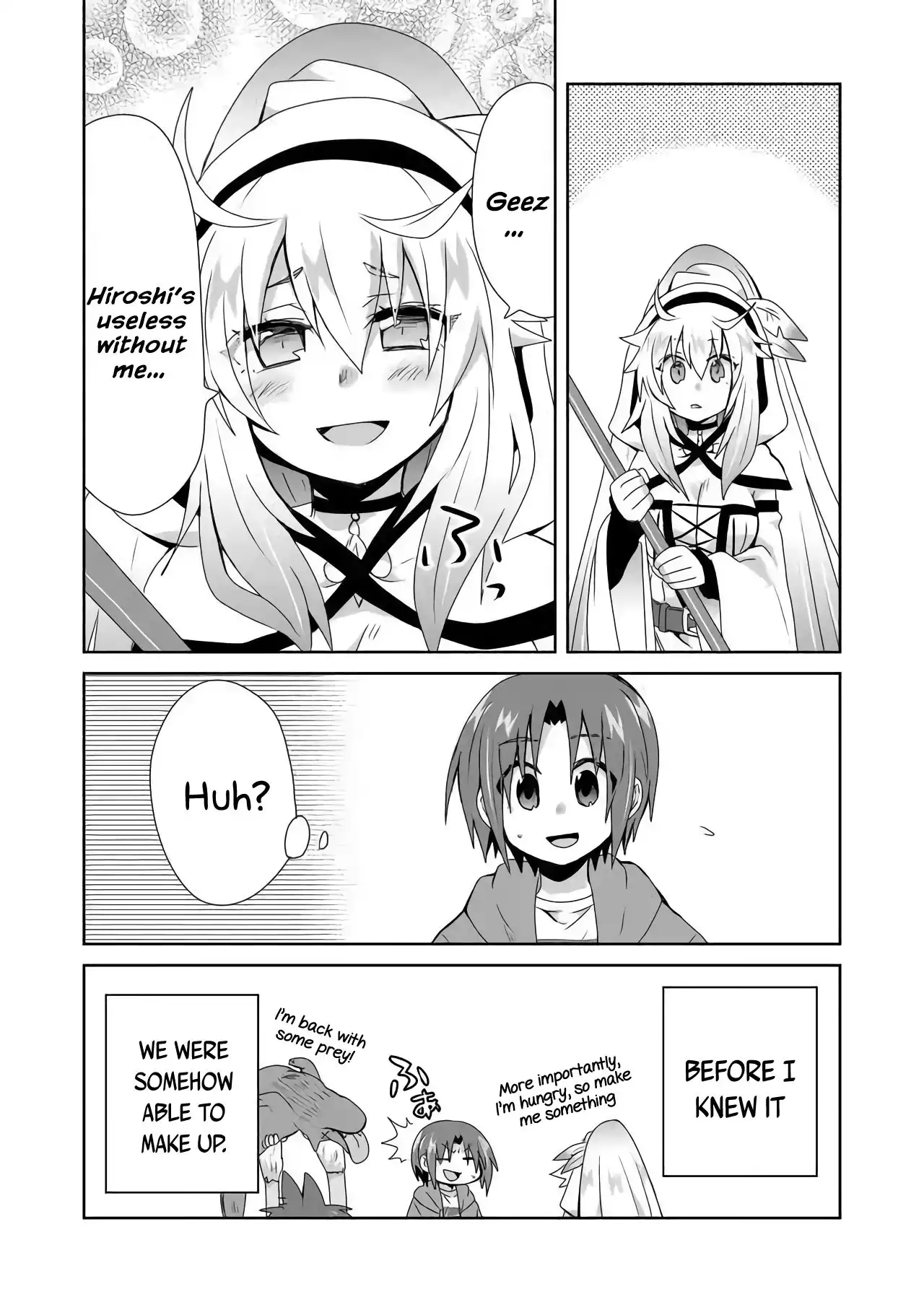 Zettai ni Yatte wa Ikenai Isekai Shoukan Chapter 17 12